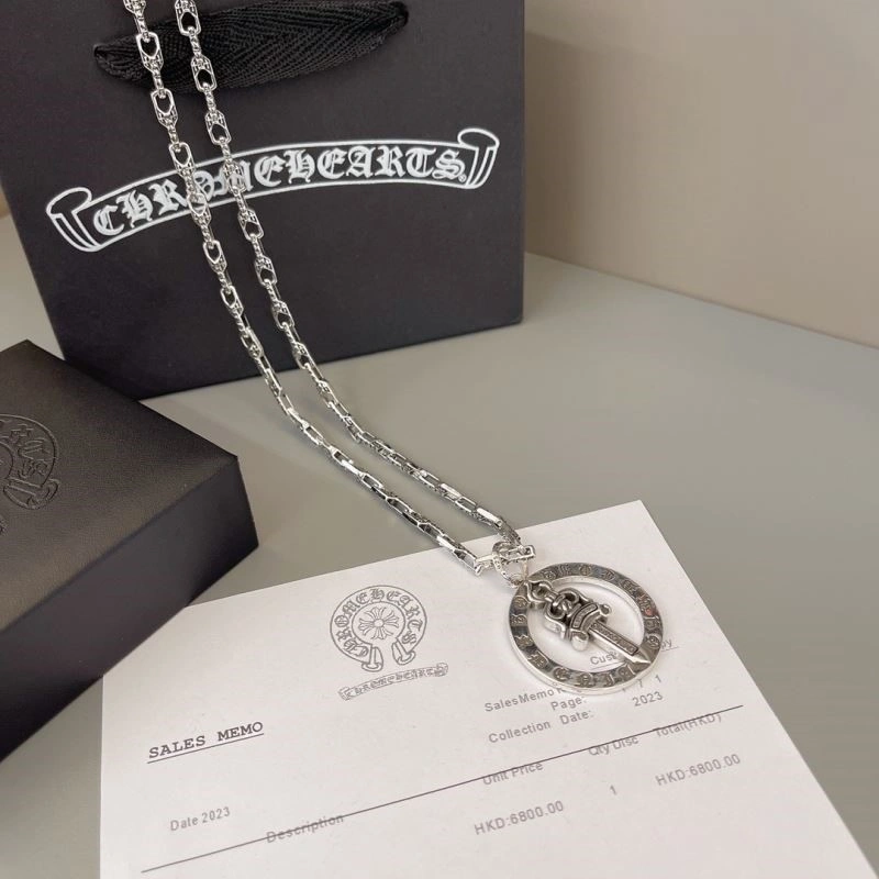 Chrome Hearts Necklaces SportInspired 238737