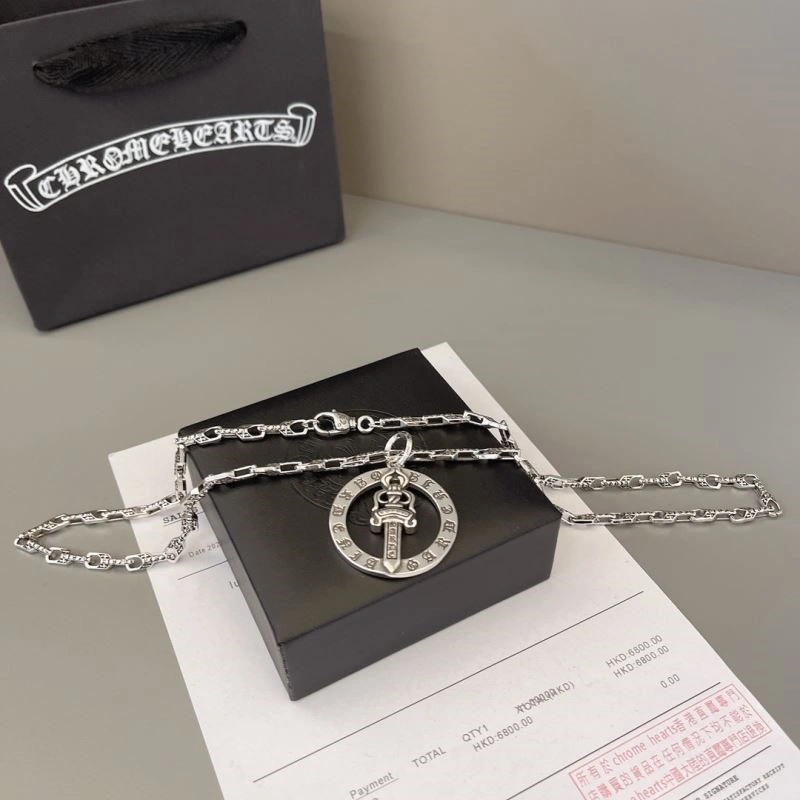 Chrome Hearts Necklaces SportInspired 238737