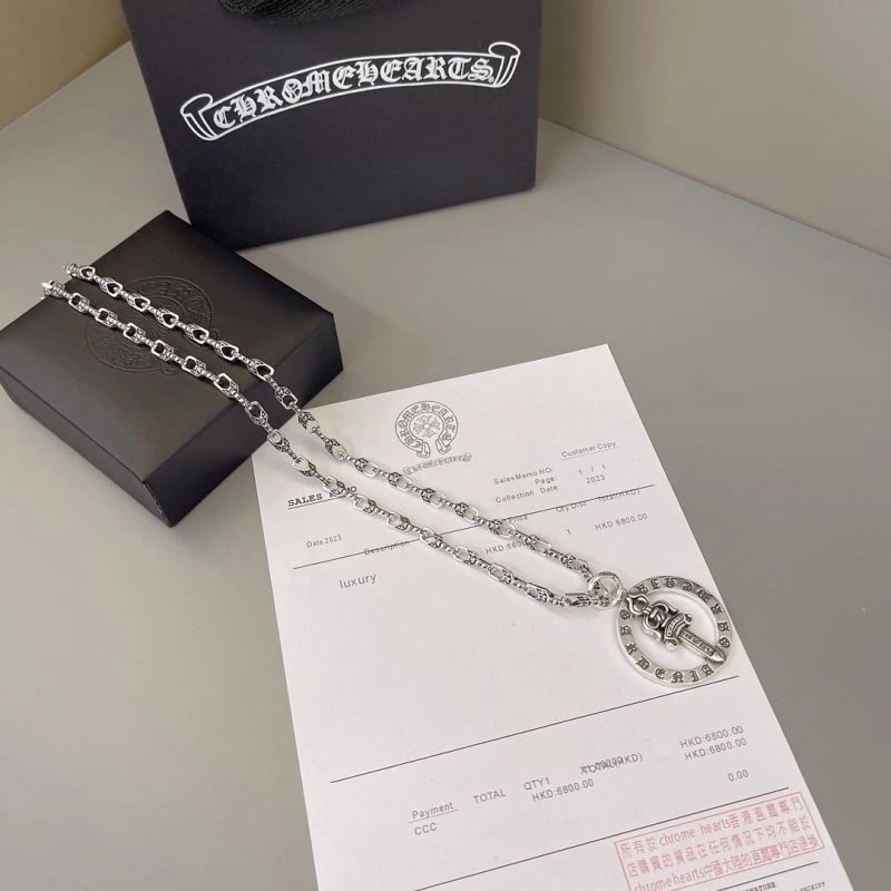 Chrome Hearts Necklaces SportInspired 238737