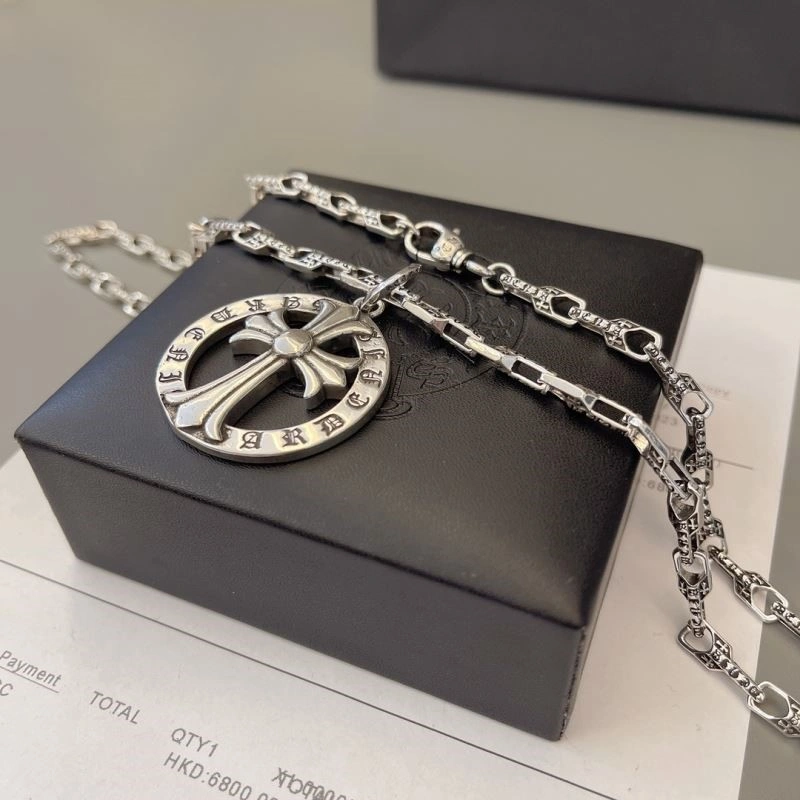 Chrome Hearts Necklaces Stylish 238733
