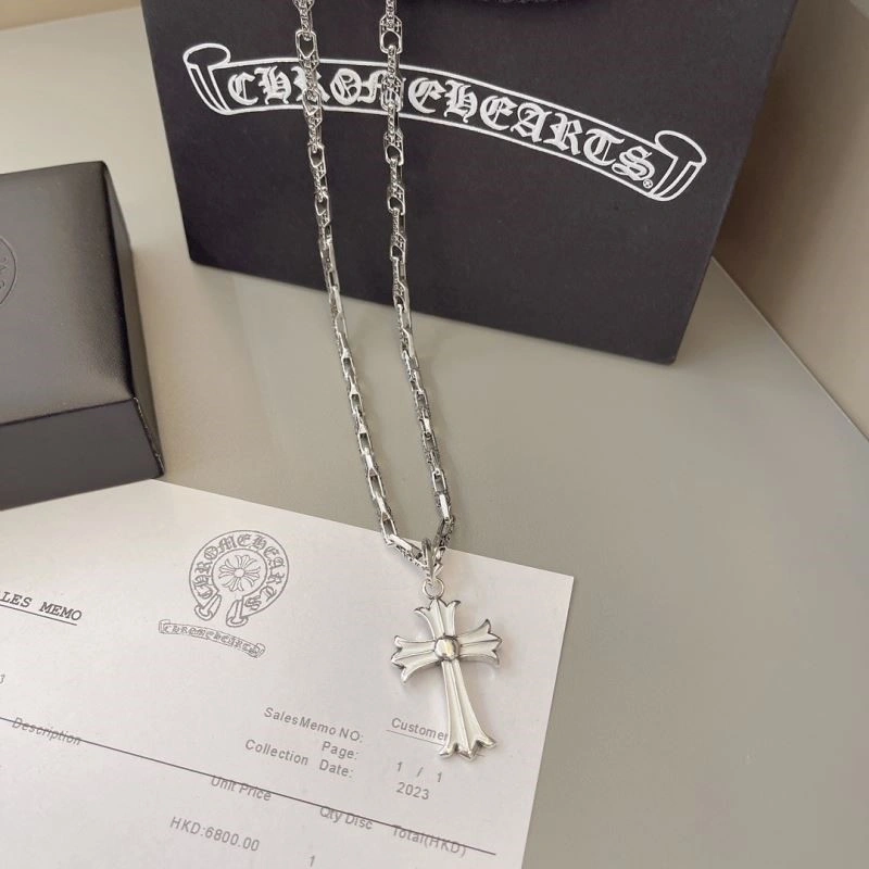 Chrome Hearts Necklaces QuickDry 238750