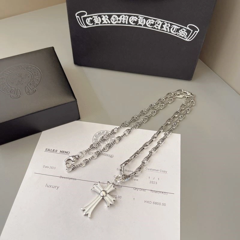 Chrome Hearts Necklaces QuickDry 238750