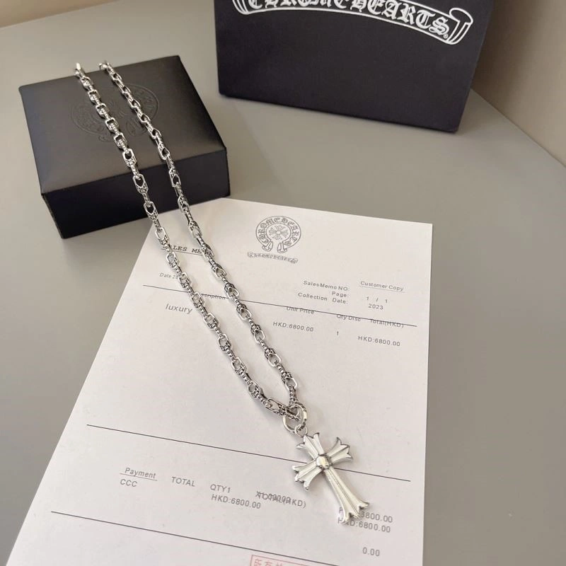 Chrome Hearts Necklaces QuickDry 238750