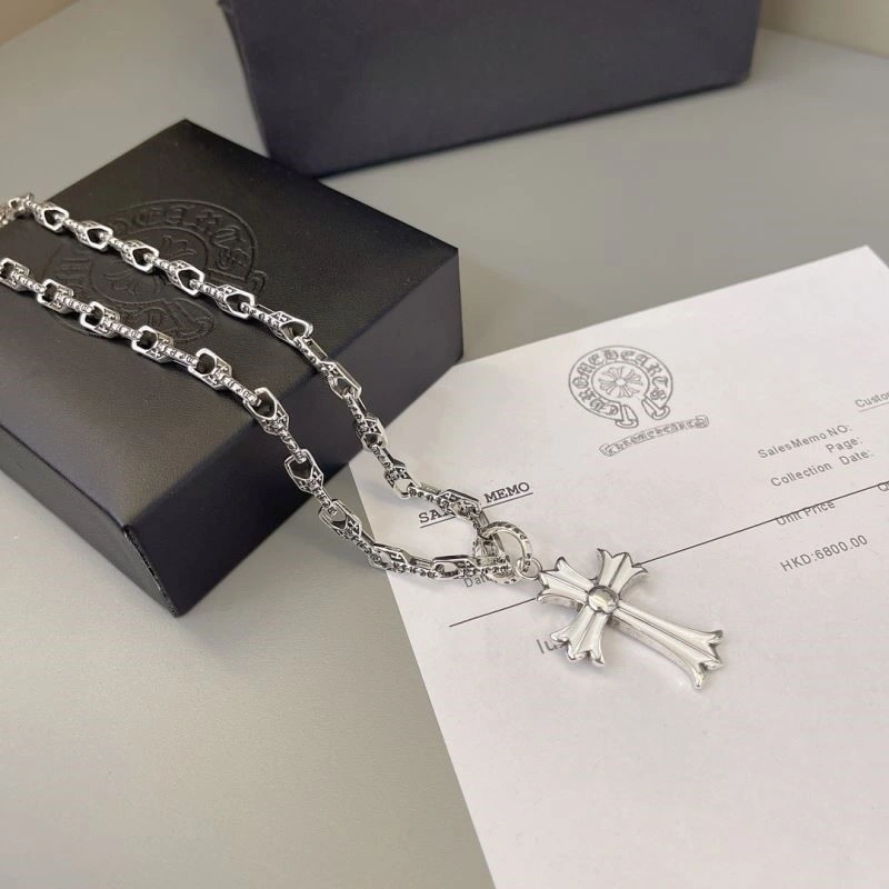 Chrome Hearts Necklaces QuickDry 238750