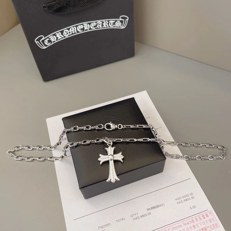 Chrome Hearts Necklaces QuickDry 238750