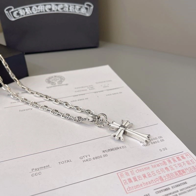 Chrome Hearts Necklaces QuickDry 238750