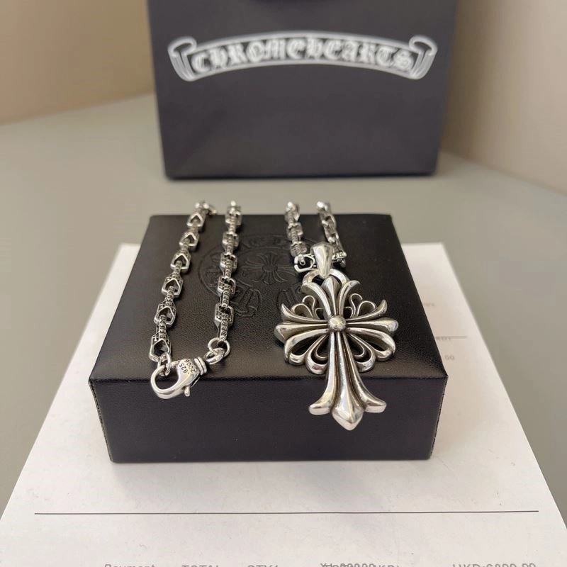 Chrome Hearts Necklaces DailyWear 238728
