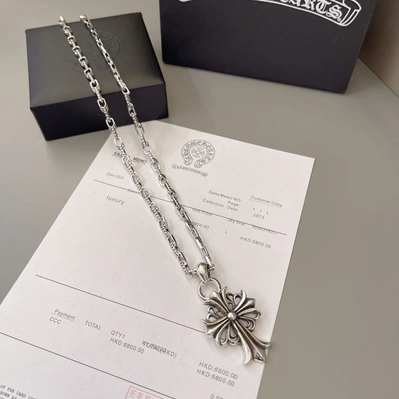 Chrome Hearts Necklaces DailyWear 238728