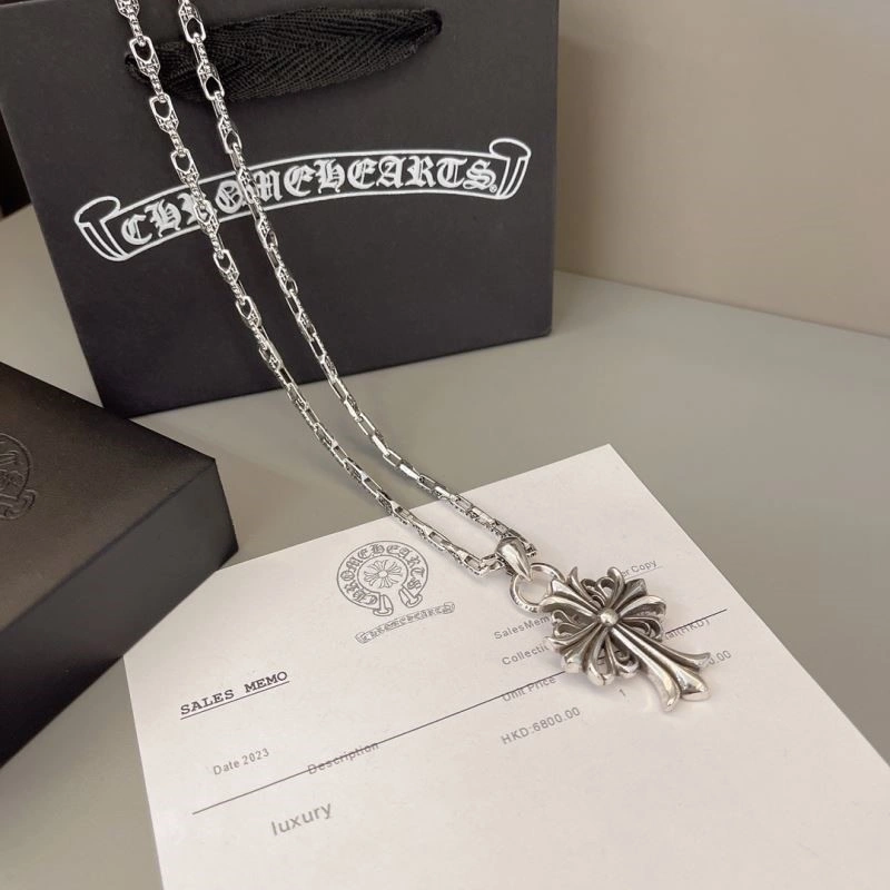 Chrome Hearts Necklaces DailyWear 238728
