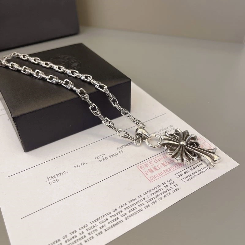 Chrome Hearts Necklaces DailyWear 238728