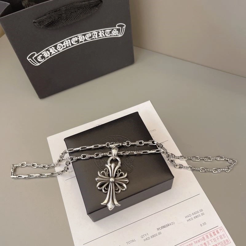 Chrome Hearts Necklaces DailyWear 238728
