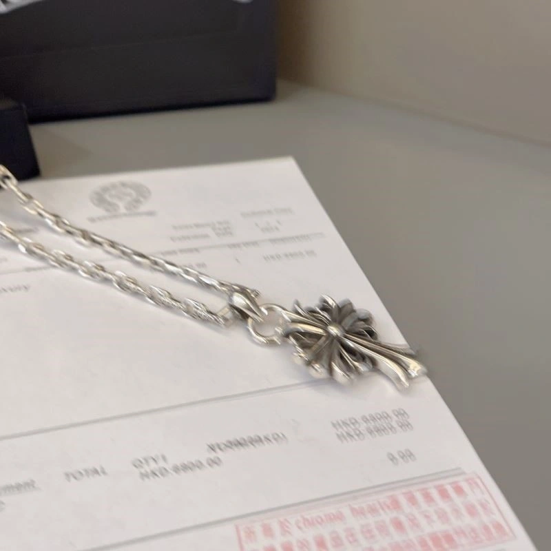 Chrome Hearts Necklaces DailyWear 238728