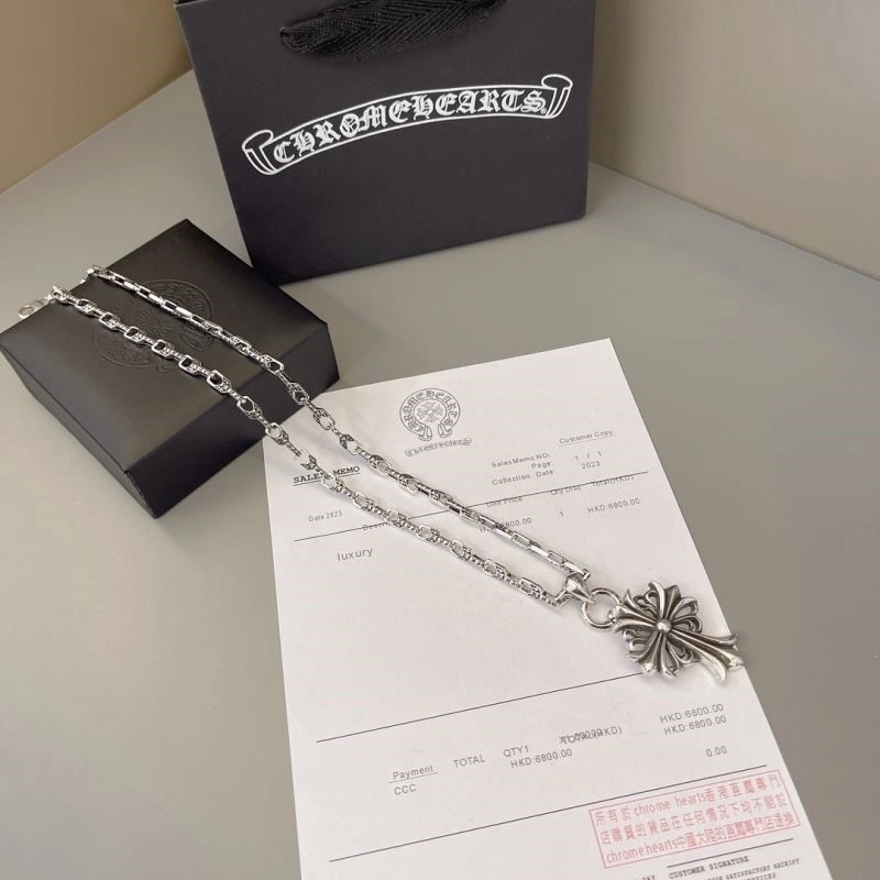 Chrome Hearts Necklaces DailyWear 238728