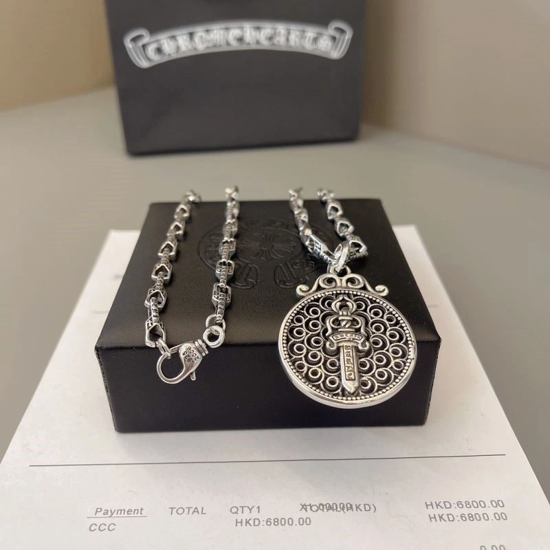 Chrome Hearts Necklaces Cozy 238730