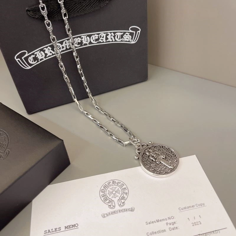 Chrome Hearts Necklaces Cozy 238730