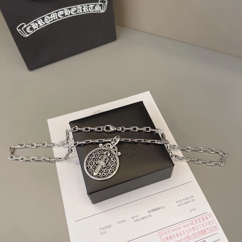 Chrome Hearts Necklaces Cozy 238730