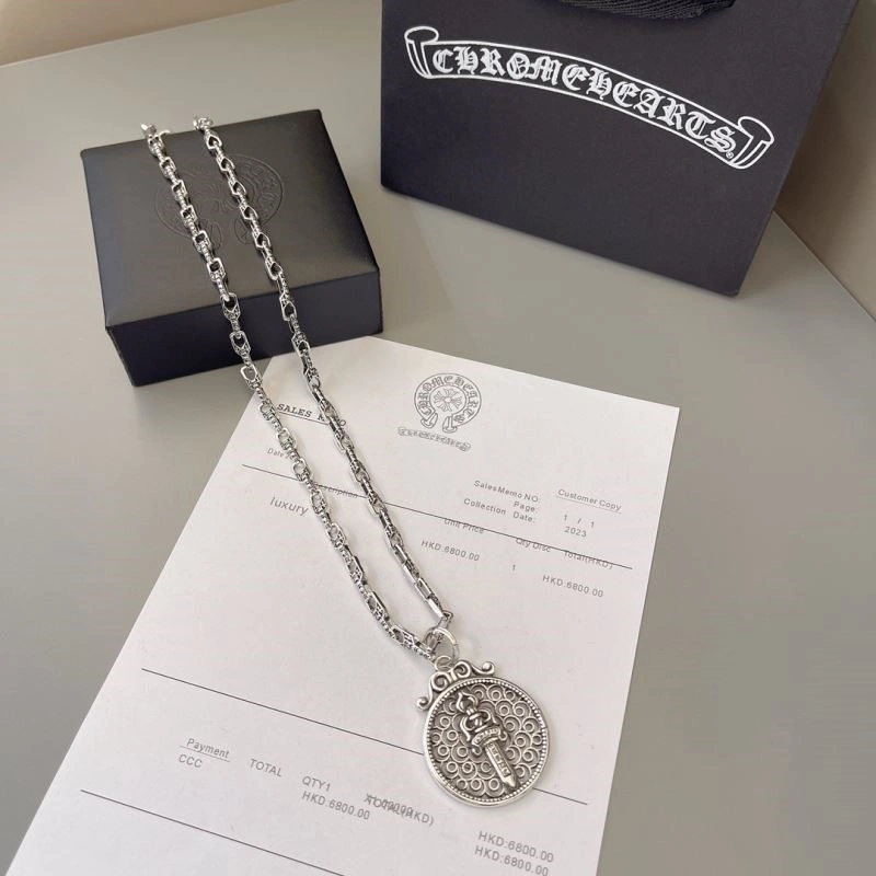 Chrome Hearts Necklaces Cozy 238730