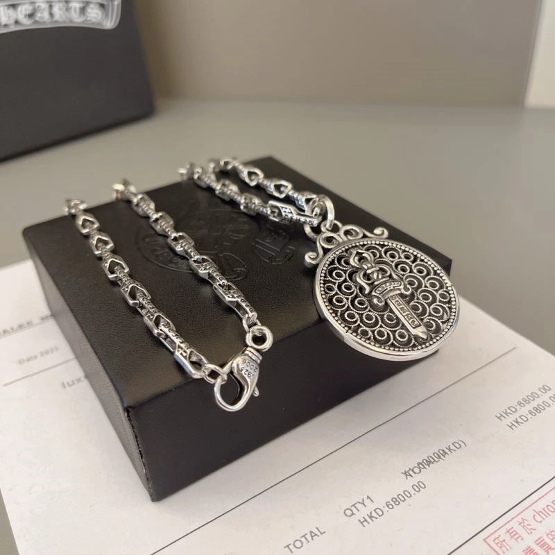 Chrome Hearts Necklaces Cozy 238730