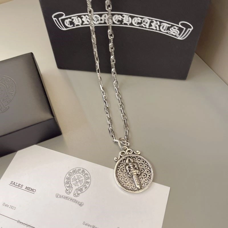 Chrome Hearts Necklaces Cozy 238730