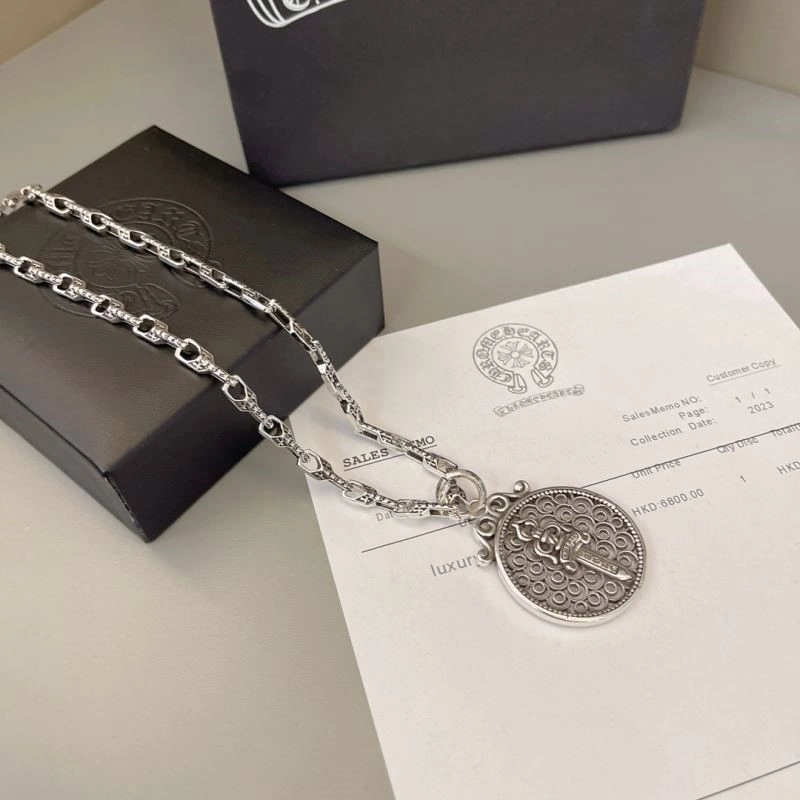 Chrome Hearts Necklaces Cozy 238730