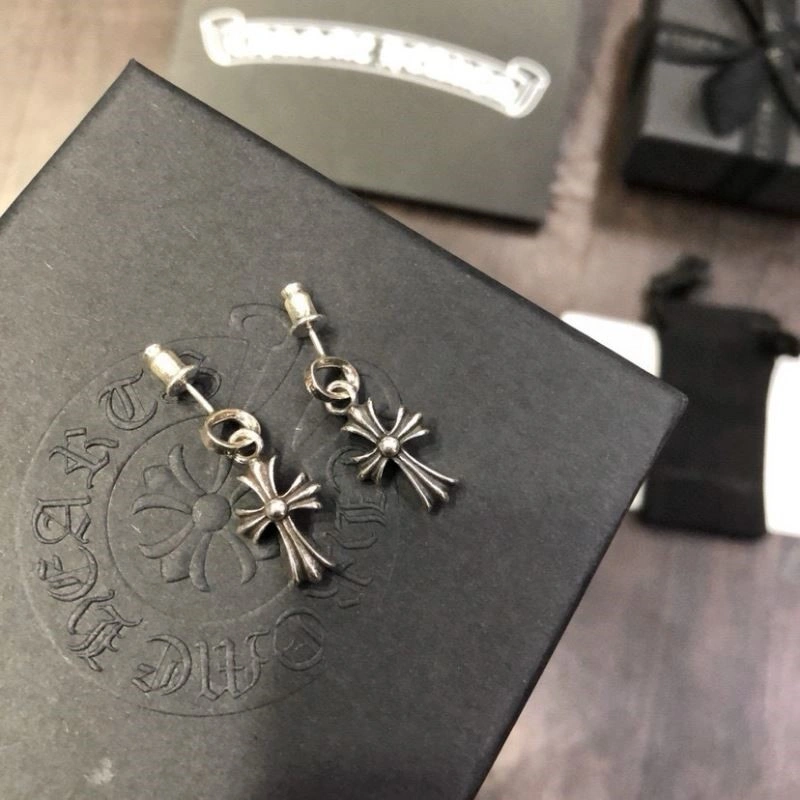 StreetReady Chrome Hearts Necklaces 238729