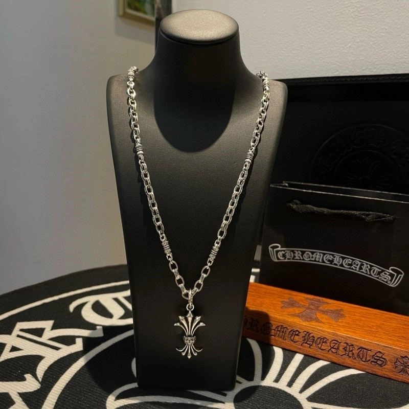 TopPick Chrome Hearts Necklaces 238726