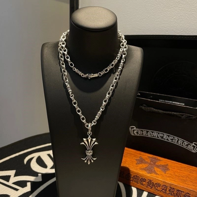 TopPick Chrome Hearts Necklaces 238726