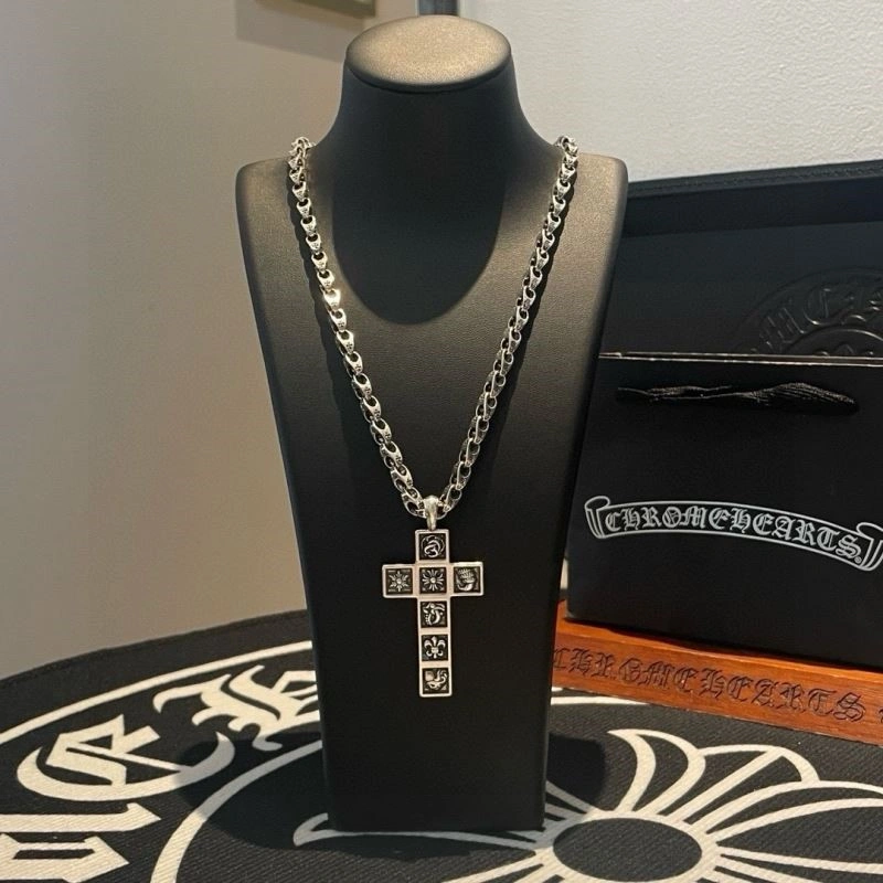 Chrome Hearts Necklaces WaterResistant 238722