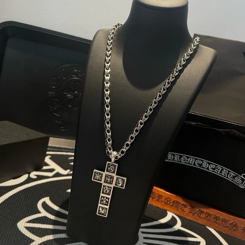 Chrome Hearts Necklaces WaterResistant 238722