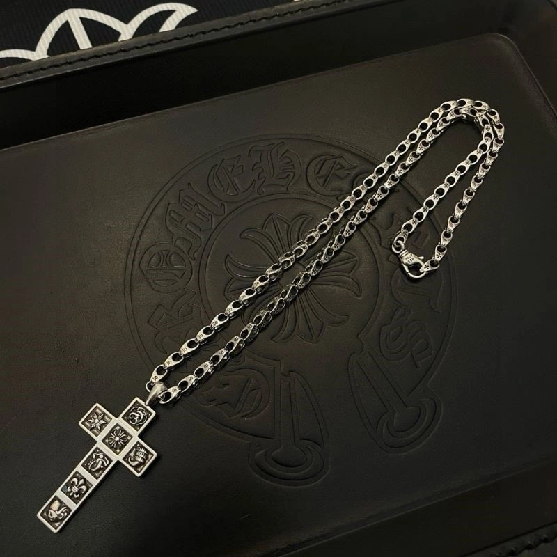Chrome Hearts Necklaces WaterResistant 238722