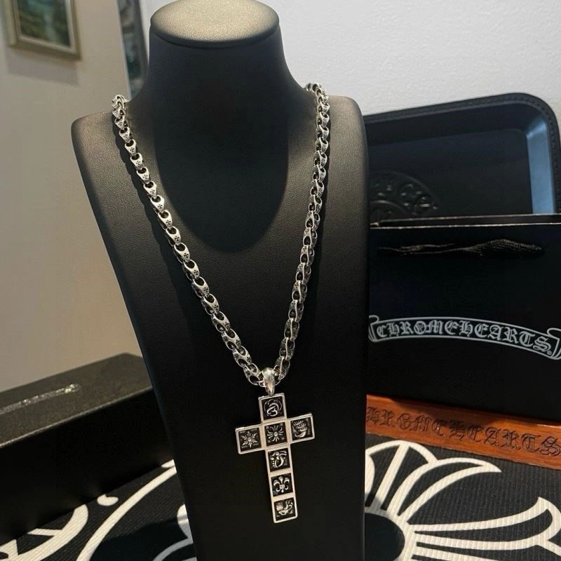 Chrome Hearts Necklaces WaterResistant 238722