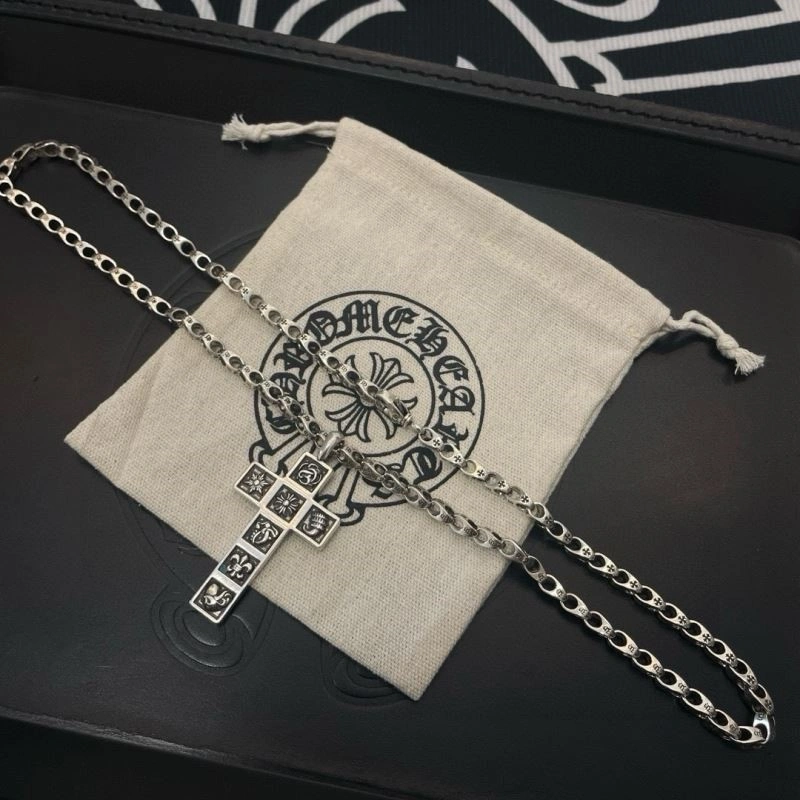 Chrome Hearts Necklaces WaterResistant 238722