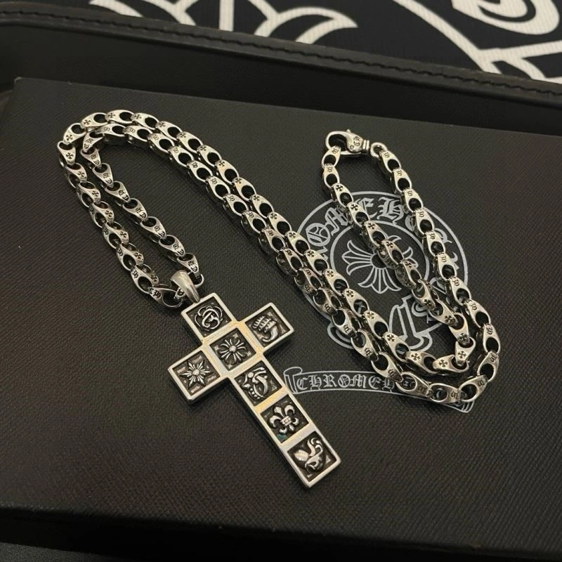 Chrome Hearts Necklaces WaterResistant 238722
