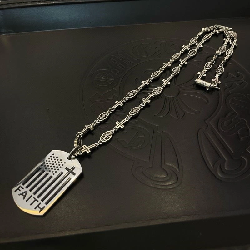 Colorful Chrome Hearts Necklaces 238724