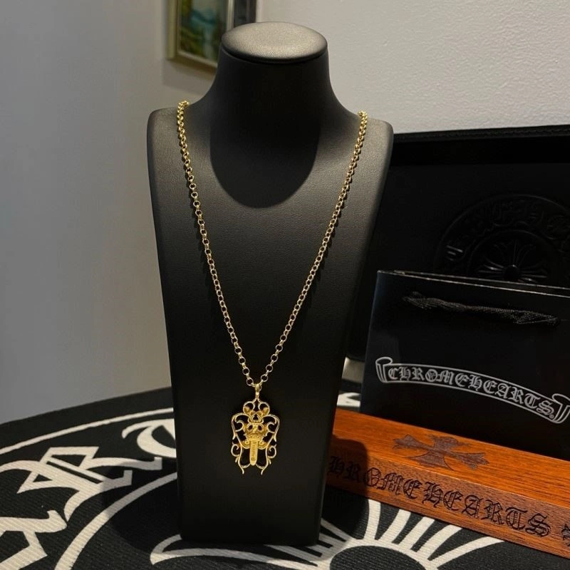 Chrome Hearts Necklaces Original 238740