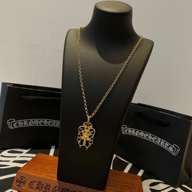 Chrome Hearts Necklaces Original 238740