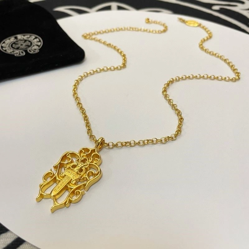 Chrome Hearts Necklaces Original 238740