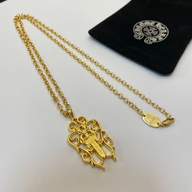Chrome Hearts Necklaces Original 238740