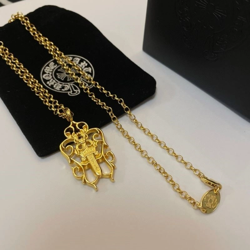Chrome Hearts Necklaces Original 238740