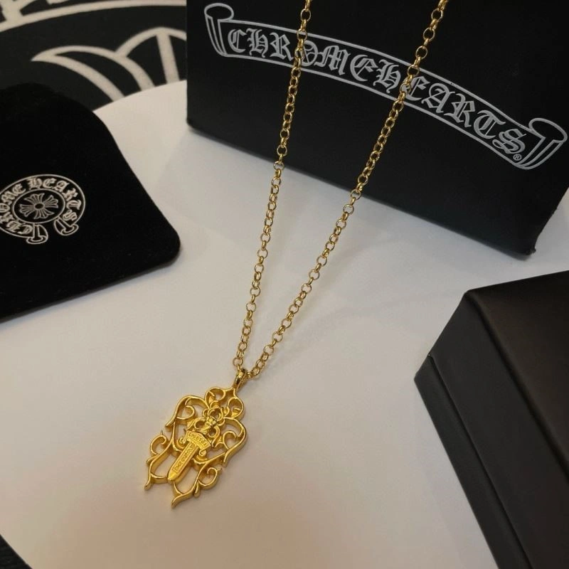 Chrome Hearts Necklaces Original 238740