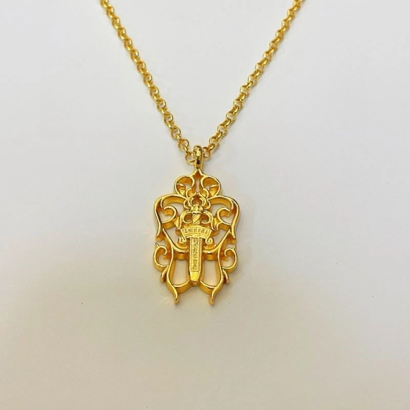Chrome Hearts Necklaces Original 238740