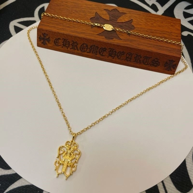 Chrome Hearts Necklaces Original 238740