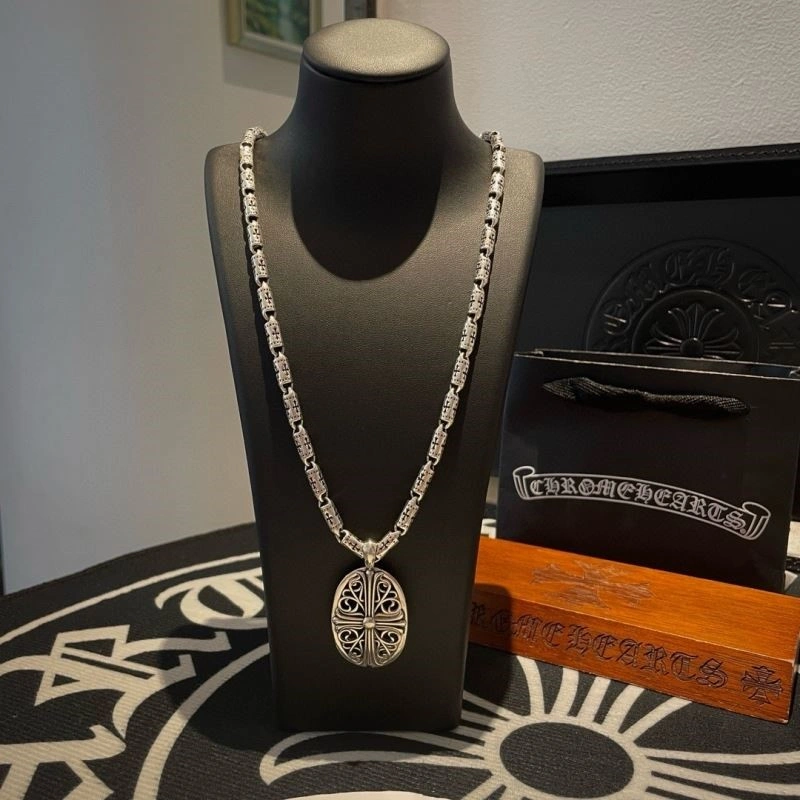 Chrome Hearts Necklaces Effortless 238717