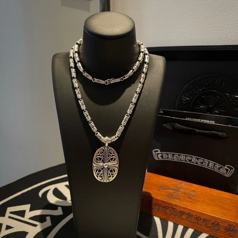 Chrome Hearts Necklaces Effortless 238717