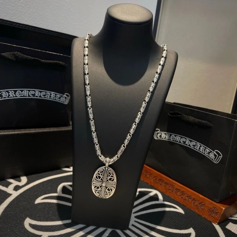 Chrome Hearts Necklaces Effortless 238717