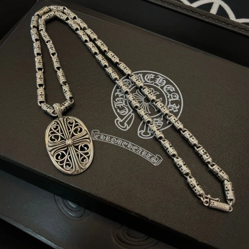 Chrome Hearts Necklaces Effortless 238717