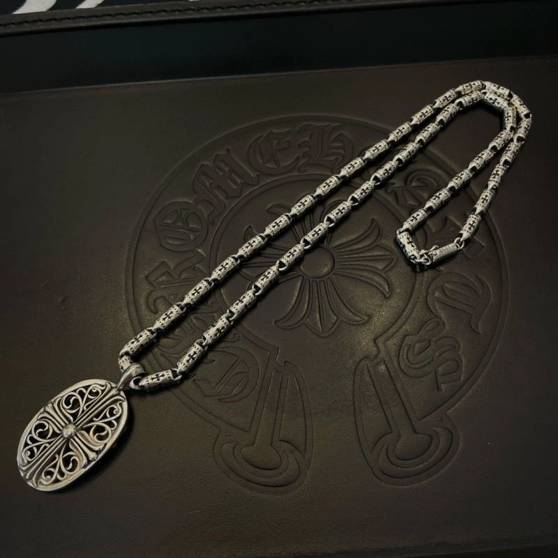 Chrome Hearts Necklaces Effortless 238717
