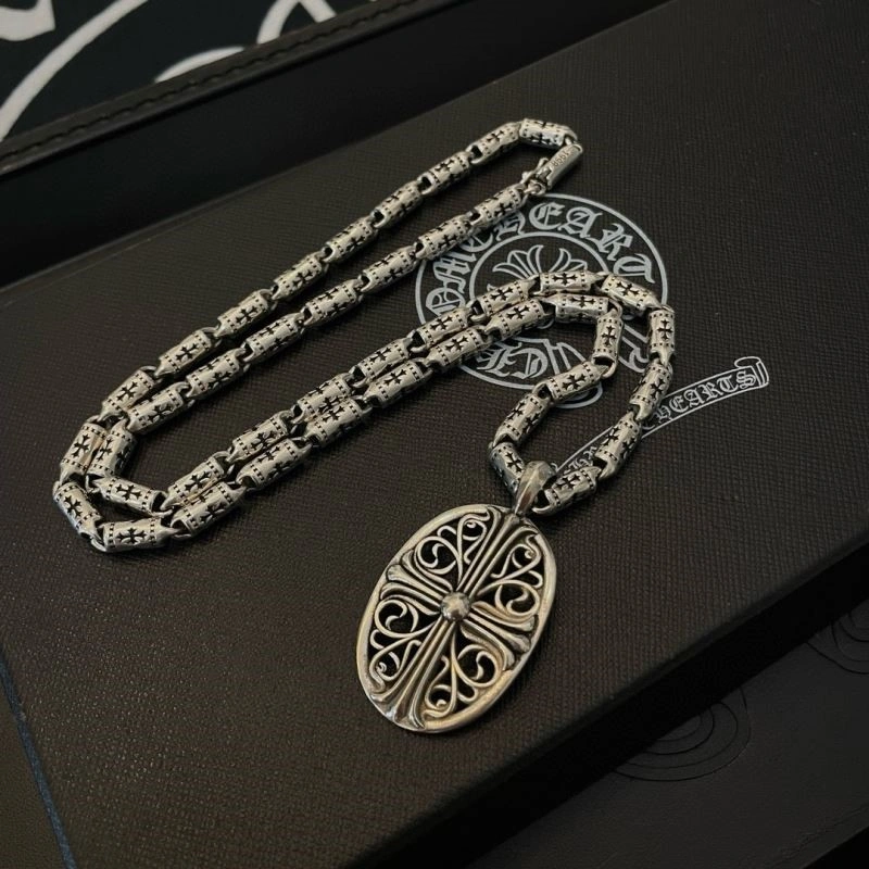 Chrome Hearts Necklaces Effortless 238717