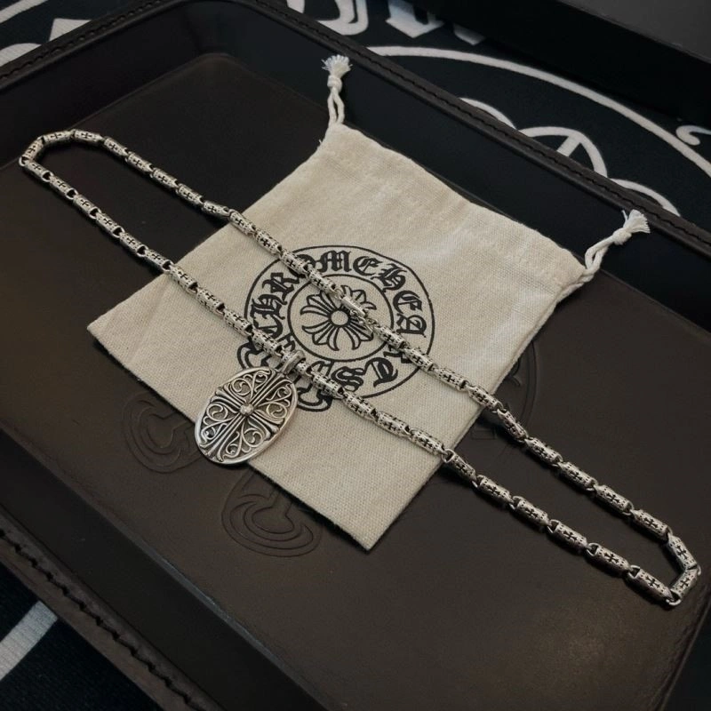 Chrome Hearts Necklaces Effortless 238717