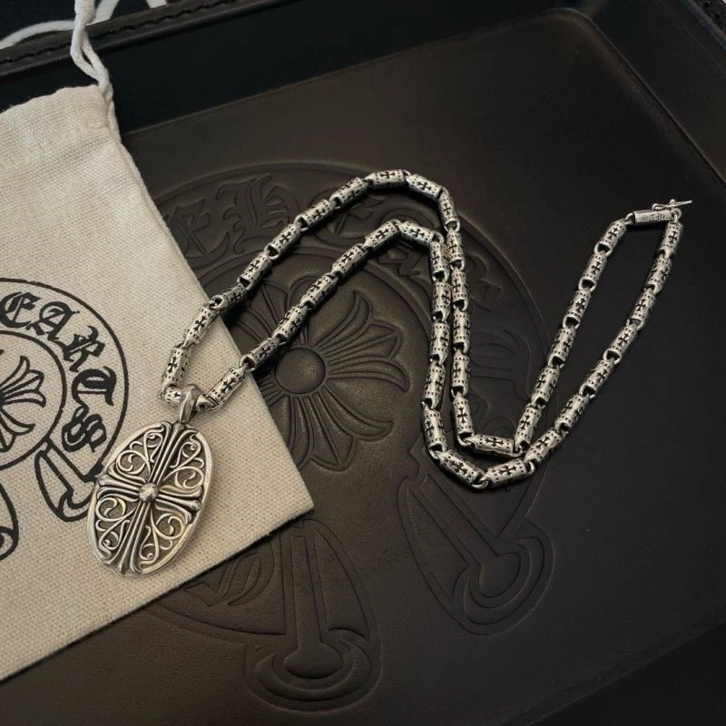 Chrome Hearts Necklaces Effortless 238717